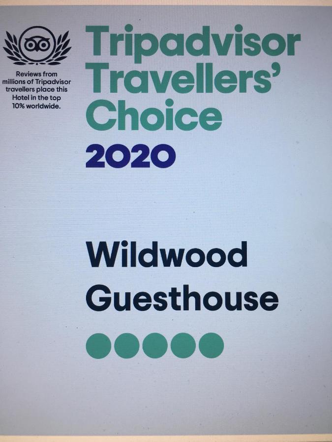 Wildwood Guesthouse Mudgee Exterior photo
