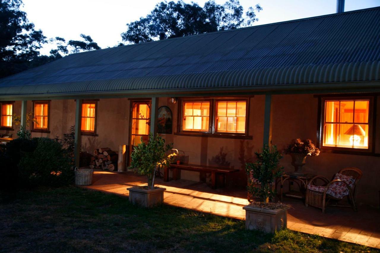 Wildwood Guesthouse Mudgee Exterior photo