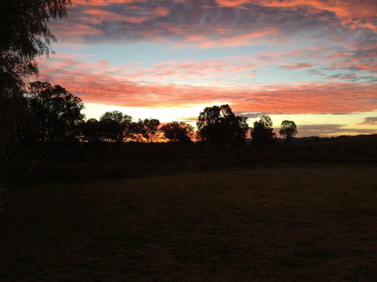 Wildwood Guesthouse Mudgee Exterior photo